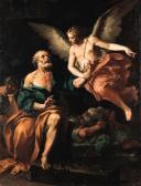 GRAZIANI Ercole I The Liberation Of Saint Peter GRAZIANI Ercole I The Liberation Of Saint Peter