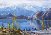 GREATHEAD Aston Bremner Bay, Lake Wanaka GREATHEAD Aston Bremner Bay, Lake Wanaka