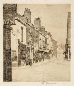 GREAVES Walter Duke Street GREAVES Walter Duke Street