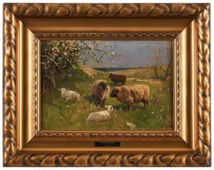 Preise und Schätzungen der Werke Fritz Grebe