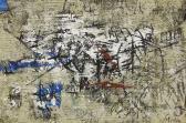 GRECO Alberto "abstraccion" - GRECO Alberto "abstraccion" -