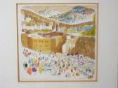 GREENBAUM Baruch The Kotel GREENBAUM Baruch The Kotel