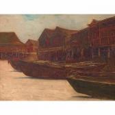 GREENBAUM Joseph Fishing Boats GREENBAUM Joseph Fishing Boats