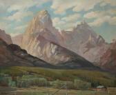 GREENE LEROY Western Mountain GREENE LEROY Western Mountain
