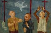 GREENE Stephen The Mourners GREENE Stephen The Mourners