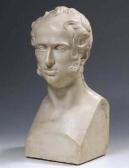 GREENOUGH Horatio Ritratto Virile GREENOUGH Horatio Ritratto Virile
