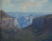 GREEVE Alan The Blue Mountains GREEVE Alan The Blue Mountains