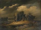 GREFE Conrad Aufziehendes Gewitter GREFE Conrad Aufziehendes Gewitter