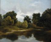 GREFE Conrad Waldlandschaft GREFE Conrad Waldlandschaft