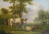 GREGOOR Gillis Smak Vaches Au Pré GREGOOR Gillis Smak Vaches Au Pré