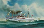 GREGORY George F. II Awaroa GREGORY George F. II Awaroa