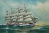 GREGORY George F. II The Liverpool GREGORY George F. II The Liverpool