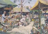 GREIG Donald Salisbury Market GREIG Donald Salisbury Market