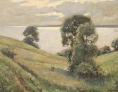 GREINKE Hans Sommerlandschaft GREINKE Hans Sommerlandschaft