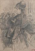 GREVIN Alfred Études De Femmes GREVIN Alfred Études De Femmes