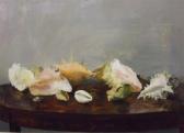 GRIDNEV Valery Still Life With Cockle Shells GRIDNEV Valery Still Life With Cockle Shells