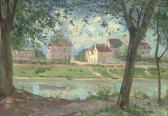 GRIDNEV Valery Villeneuve La Garen, On The Seine, France GRIDNEV Valery Villeneuve La Garen, On The Seine, France