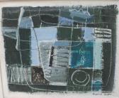 GRIFFIN Frederick Abstract Composition GRIFFIN Frederick Abstract Composition