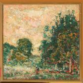 GRIFFIN Walter Parson Shaw Boigneville Seine-et-oise, France GRIFFIN Walter Parson Shaw Boigneville Seine-et-oise, France