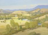 GRIFFITHS Harley Cameron New South Wales Landscape GRIFFITHS Harley Cameron New South Wales Landscape