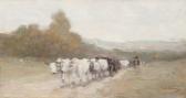 GRIGORESCU Nicolae Întoarcerea De La Târg GRIGORESCU Nicolae Întoarcerea De La Târg