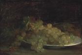GRIGORESCU Nicolae Still Life With Grapes GRIGORESCU Nicolae Still Life With Grapes