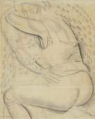 GRIGORIEV Boris Dimitrevich The Embrace GRIGORIEV Boris Dimitrevich The Embrace