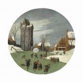 GRIMMER Abel The Month Of January GRIMMER Abel The Month Of January