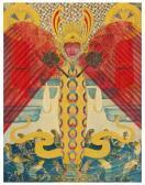 GRISET Ernest Henri Thibet GRISET Ernest Henri Thibet