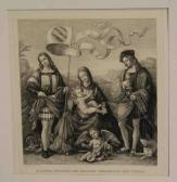 GROH Jakob Madonna Zwischen Den Heiligen Crescentius Und Vitalis GROH Jakob Madonna Zwischen Den Heiligen Crescentius Und Vitalis
