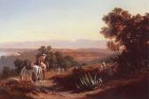 GROLIG Curtius Bandits On A Mountain Track GROLIG Curtius Bandits On A Mountain Track