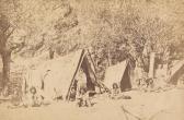 GROLL Andreas Gipsy Camp At Reschitza GROLL Andreas Gipsy Camp At Reschitza