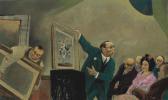 GROPPER William Art Auction GROPPER William Art Auction