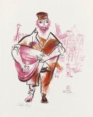 GROPPER William The Shtetl. GROPPER William The Shtetl.
