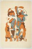 GROSS Frantisek Double Figure GROSS Frantisek Double Figure