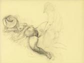 GROSZ George Amanti GROSZ George Amanti