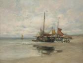 GRUPPE Charles Paul Dutch Fishing Boats GRUPPE Charles Paul Dutch Fishing Boats