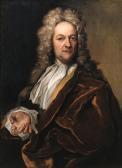 GSELL Georg Portrait Of A Nobleman GSELL Georg Portrait Of A Nobleman