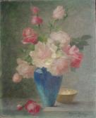 GUÉRIN Thérèse Bouquet De Roses GUÉRIN Thérèse Bouquet De Roses