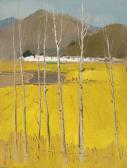 GUANZHONG WU Golden Field GUANZHONG WU Golden Field