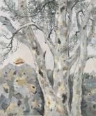 GUANZHONG WU Lacebark Pine In The Beijing Imperial Palace GUANZHONG WU Lacebark Pine In The Beijing Imperial Palace