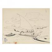 GUANZHONG WU Sketch By The Sea GUANZHONG WU Sketch By The Sea