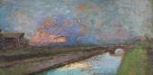 GUARLOTTI INNOCENTE Tramonto GUARLOTTI INNOCENTE Tramonto