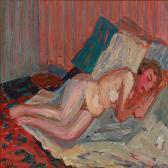 GUDMUNDSEN-HOLMGREEN Anders Sleeping Woman GUDMUNDSEN-HOLMGREEN Anders Sleeping Woman