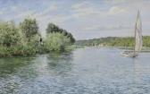 GUELDRY Ferdinand Joseph Promenade Sur La Marne
GUELDRY Ferdinand Joseph Promenade Sur La Marne