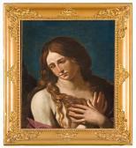 GUERCINO Maria Maddalena In Preghiera GUERCINO Maria Maddalena In Preghiera