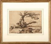 GUERCINO Paysage Animé GUERCINO Paysage Animé