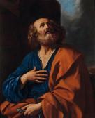 GUERCINO San Pietro GUERCINO San Pietro
