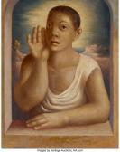 GUERRERO GALVAN Jesús Untitled GUERRERO GALVAN Jesús Untitled