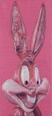 GUGLI LAURENT Bugs Bunny GUGLI LAURENT Bugs Bunny